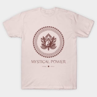 Mystical Cosmic Soul T-Shirt